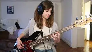 L'Impératrice - Peur des filles (Bass Cover)