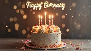Happy Birthday Melody – Giai Điệu Ngọt Ngào Cho Ngày Đặc Biệt