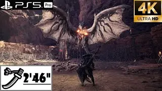 Monster Hunter World: Iceborne - Azure Rathalos