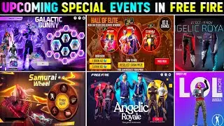 NEW BUNNY BUNDLE EVENT CONFIRM DATE 🤯🔥| ELITE PASS RETURN EVENT 2025 | FREE FIRE NEW EVENT 