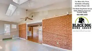 505 Summit Dr, Fallston, MD Presented by The Black Dog Home Group.