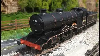 Bachmann BR 4-4-2 H2 Atlantic Class 32424 Beachy Head Unboxing & Running Session