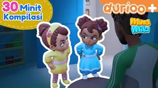 Dari Pengasas Omar & Hana | Kompilasi Mina Mila | Istimewa Awal Muharram | Durioo+ Originals