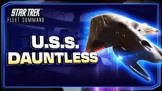 STFC Feature Spotlight: U.S.S. Dauntless | How It Works