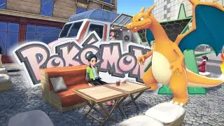 Pok&eacute;mon Legenden Z-A 046 | Tee Time und Elite Glurak per Seriencode erhalten #Nintendo #Pokemon