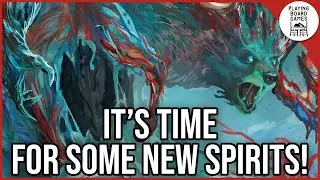 New Spirits, new setup, same old stinky us (SPIRIT ISLAND Board Game Gameplay)
