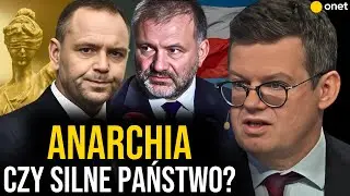 CO OZNACZA SP&Oacute;R NAWROCKI VS ŻUREK? SĘDZIA MARKIEWICZ: SŁABE SĄDY TO SŁABE PAŃSTWO