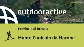 Monte Cunicolo da Marone