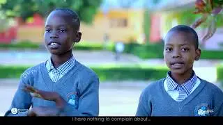 Blessed Mabuba School   Neno Jema Kushukuru {Official Video} 4K