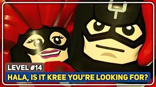 LEGO MARVEL Super Heroes 2 &bull; Уровень № 14: Хала, ты ищешь Кри?
