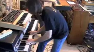 Keyboard Magazine's Stompbox Garage: Wah-wah Jam Part One