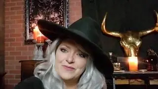 About The Blue Witch part 1