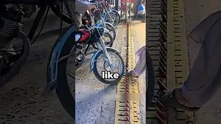 CAR TRAP that Pops Tires! 🚗