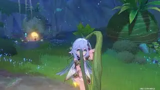 Genshin Impact  - Teyvat is a Weird Place