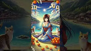 Prefectures of Japan as anime girls #anime #geography#nagasaki #ehime #okayama#saitama music by Suno