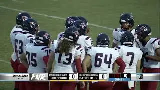 Friday Night Rivals - NCHSAA Football 2024 - Providence Grove vs Bishop McGuiness