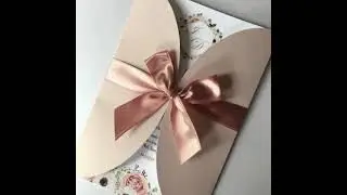 Wedding card design/invitations card /beautiful ideas 2026