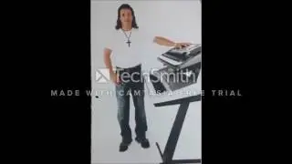 CD 2015 Creu e seus teclados