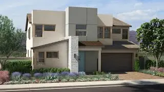 NOW SELLING: Modern Spanish, Desert Contemporary Design by Pardee Homes. Henderson Nevada