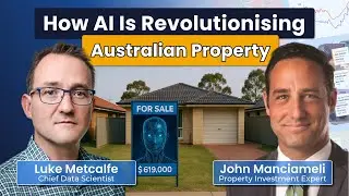 How AI Is Revolutionising Australian Property