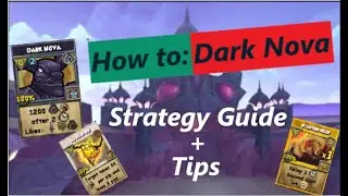 Wizard101 How to Dark Nova: Comprehensive Strategy Guide
