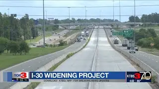 I30 Widening Project