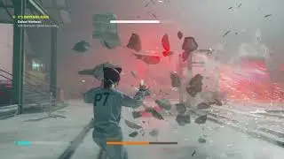 Control - Hartman Final Boss Fight [AWE Expansion], 'The Third Thing' Achievement