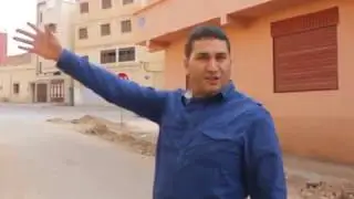 عاجل .. ساكنة أحفير تنتفض ضد الوضع بالمدينة وتطالب المجلس البلدي بالرحيل