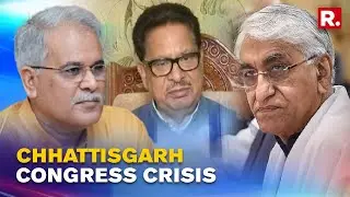 Chhattisgarh Congress-in-Charge PL Punia, Chandan Yadav to hold key meeting amid leadership crisis