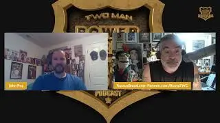 Pro Wrestling 101: Writing A Show w/John Poz & Vince Russo.