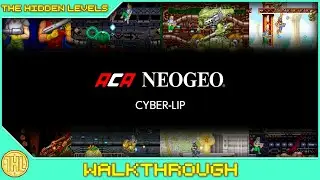 ACA NeoGeo Cyber-Lip Walkthrough (Xbox One)