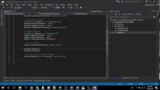 Compare Documents with ByteScout PDF Extractor SDK C#