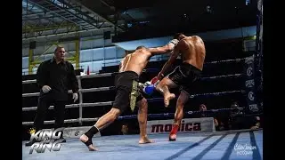 92kg : Sigi Pesaleli vs Taylor Matthews