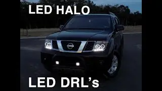 How to wire DRL (daytime running lights)