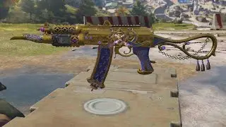 COD MOBILE-BR-MY Rus79U Legendary MysticLamp Krai Map Build - #codmobile #season10 #usethis 