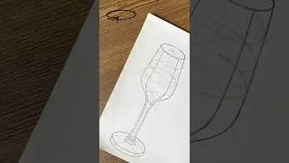 Design | perspective| designer | glass #design #drawing #draw #perspective #art #artist #artwork