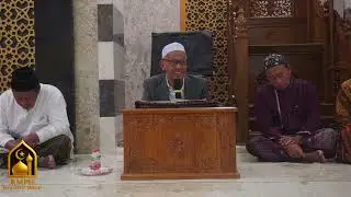 Apa Saja Keutamaan Bulan Rajab? Simak Penjelasannya #KH. Aunur Rochim
