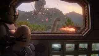 My submission for Infinite Journeys Challenge