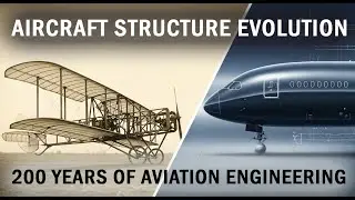 The Evolution of Aircraft Structures: A Historical Overview