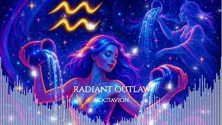 Radiant outlaw  - ✨️Aquarius ♒️✨️- Silver Moon Collection - #NoctavioN #zodiac #aquarius #Cosmic