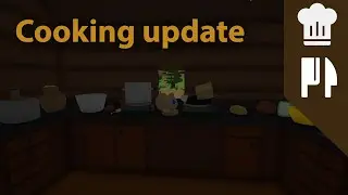 Poly Farmer Cooking Update