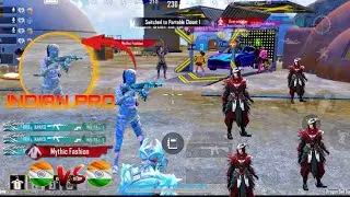 #1 PLAYER IN MY LOBBY || FULL USE OF POWERS || @rishidutt1607