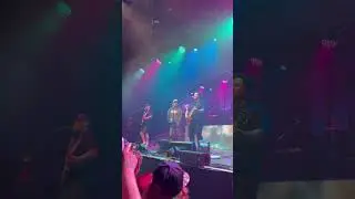 Iration - Broken Promises (with DENM) (Phone View) - at The Fillmore Philadelphia on 8-1-2024