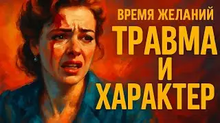 Травма или характер на примере фильма #Время желаний #психология