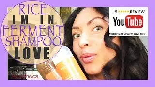Does Fermented Rice Water Shampoo Really Work For Hair Growth?