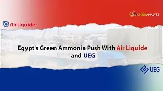 Air Liquide Egypt Teams Up with UEG for Groundbreaking Green Ammonia Project