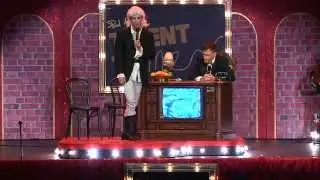 S7EP1: Comedy, Tap Dance & the best Double Dutch skippers in the world!