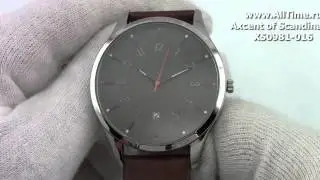 Мужские наручные fashion часы Axcent of Scandinavia X50981-016