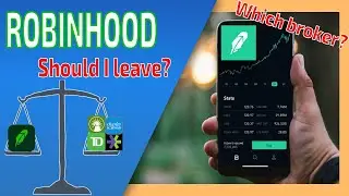 LEAVE ROBINHOOD, SHOULD I? (Complete Explanation) - Robinhood Hack | Robinhood Investing