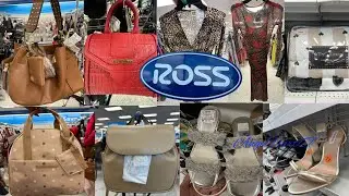ROSS 🔥TRENDING BRAND NAME for LESS @AngieHart67 #handbags #dresses #fashion #shopping